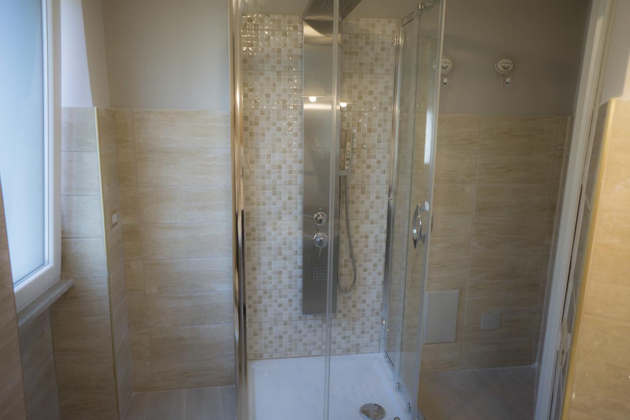 B&B Donna Ada Salerno Exterior photo