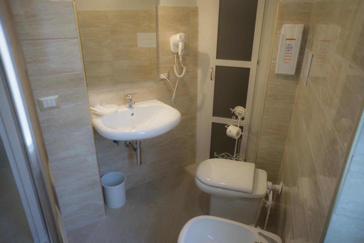 B&B Donna Ada Salerno Exterior photo